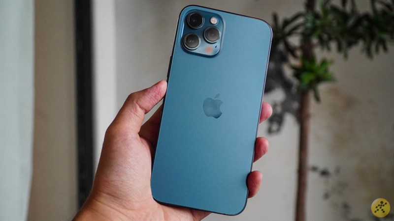 Thiết kế của chiếc iPhone 12 Pro Max Thiết kế của chiếc iPhone 12 Pro Max