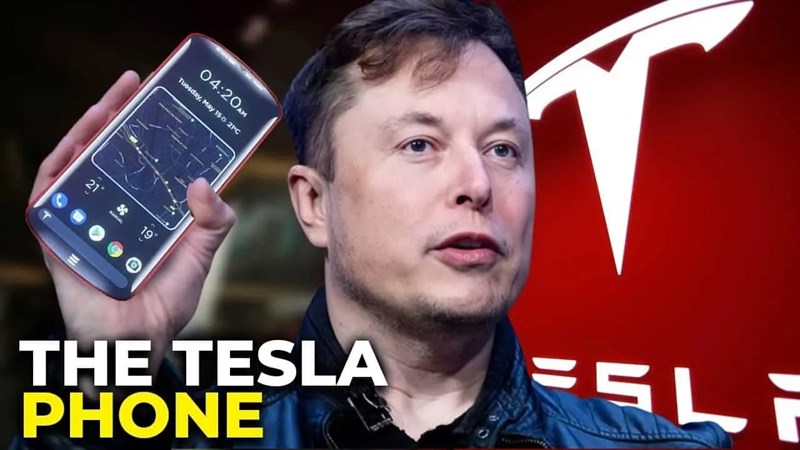 Smartphone Tesla xuất hiện hình ảnh render cả mặt trước và mặt sau: Thiết kế khác biệt, 3 camera sau, cấu hình khủng Smartphone Tesla xuất hiện hình ảnh render cả mặt trước và mặt sau: Thiết kế khác biệt, 3 camera sau, cấu hình khủng
