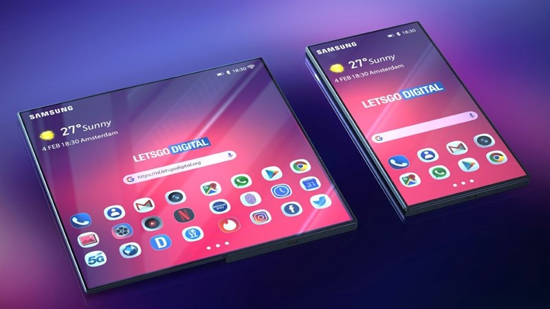 Điện thoại màn hình gập OPPO chuẩn bị ra mắt vào tháng tới Điện thoại màn hình gập OPPO chuẩn bị ra mắt vào tháng tới