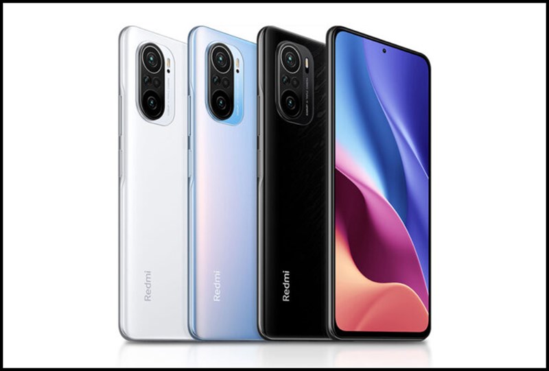 Dòng điện thoại Redmi K40 Dòng điện thoại Redmi K40