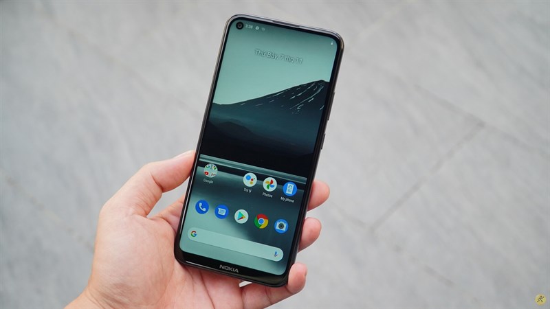 Điện thoại Nokia 3.4 Điện thoại Nokia 3.4