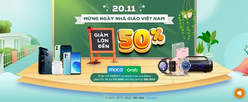 Chương trình sale