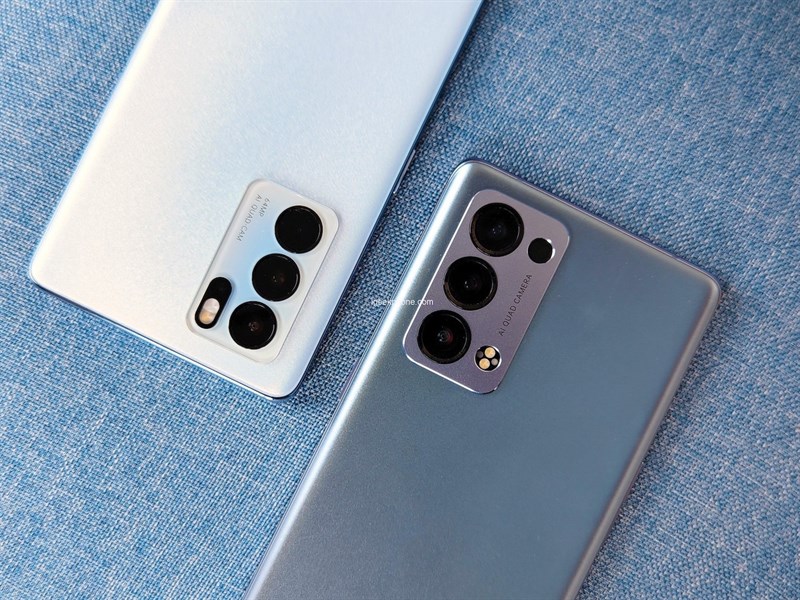 Nâng cấp về camera Nâng cấp về camera