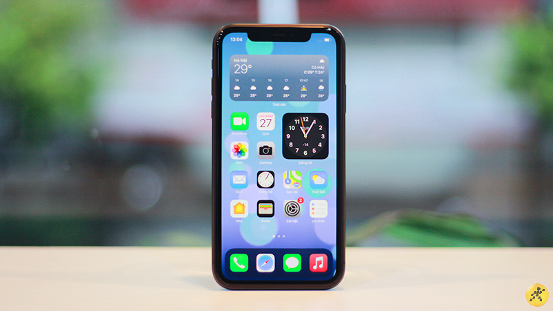 Màn hình iPhone 11