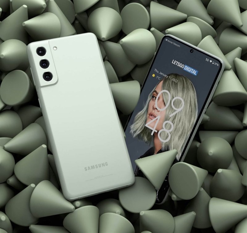 Galaxy S21 FE lộ chi tiết cấu hình bộ nhớ và giá bán Galaxy S21 FE lộ chi tiết cấu hình bộ nhớ và giá bán