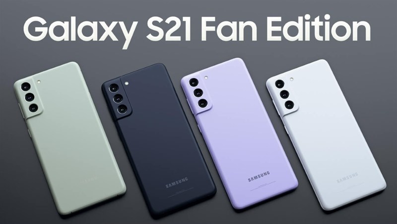 Galaxy S21 FE lộ chi tiết cấu hình bộ nhớ và giá bán Galaxy S21 FE lộ chi tiết cấu hình bộ nhớ và giá bán