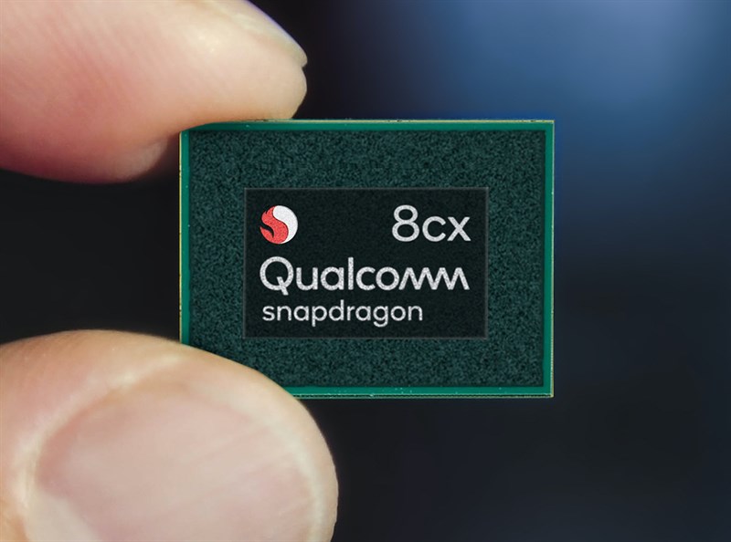 Chip Snapdragon 8cx của Qualcomm