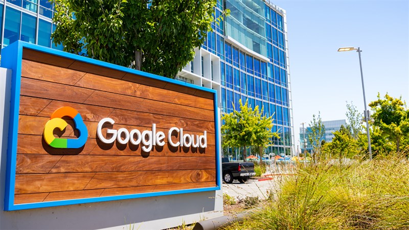 Trụ sở Google Cloud 