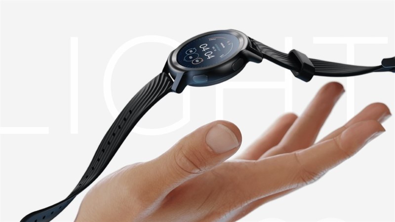 Moto Watch 100 chính thức ra mắt