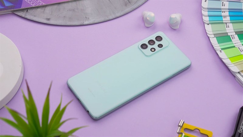 Galaxy A52s 5G Galaxy A52s 5G