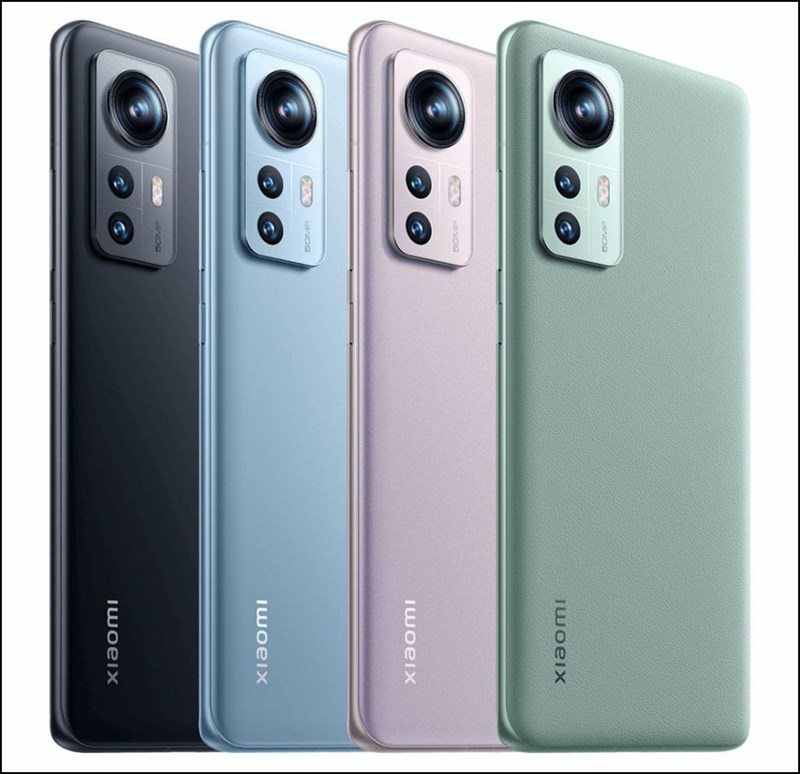 Xiaomi 12 Pro giá bao nhiêu? Xiaomi 12 Pro giá bao nhiêu?