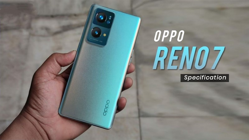 Ảnh minh hoạ OPPO Reno7 Ảnh minh hoạ OPPO Reno7
