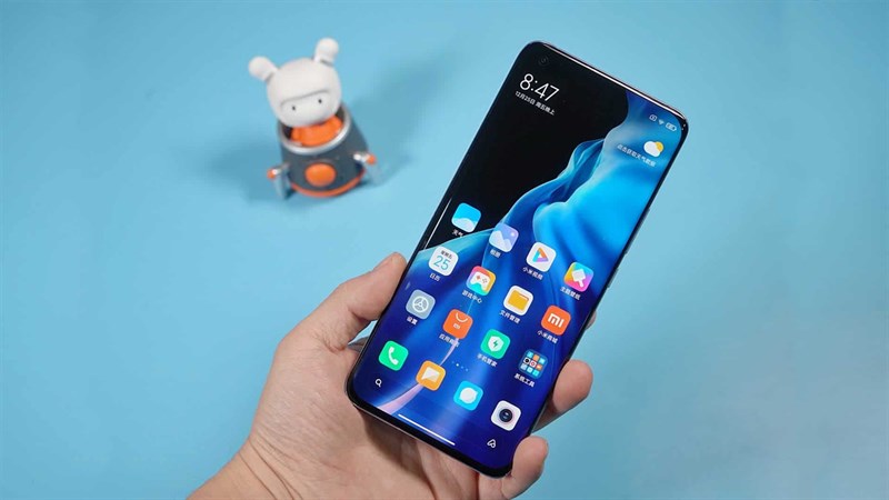 Ảnh bìa Redmi K50 Ảnh bìa Redmi K50