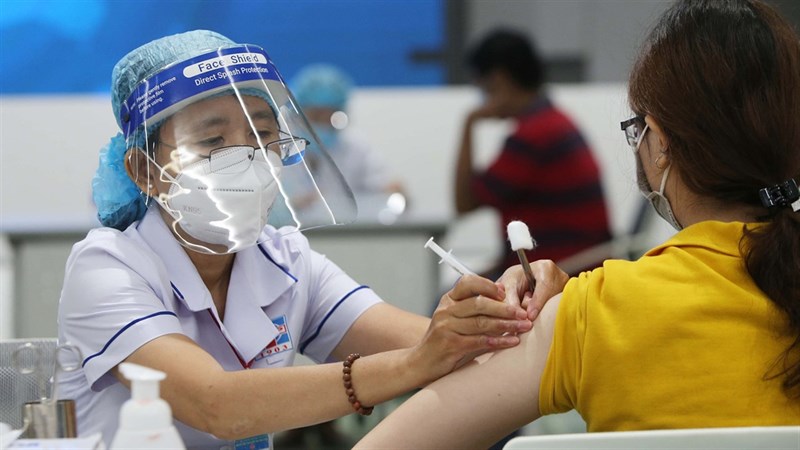 Hướng dẫn cách cập nhật mũi tiêm vaccine Covid-19 Hướng dẫn cách cập nhật mũi tiêm vaccine Covid-19