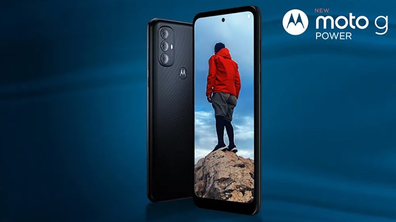 Motorola Moto G Power 2022 Motorola Moto G Power 2022