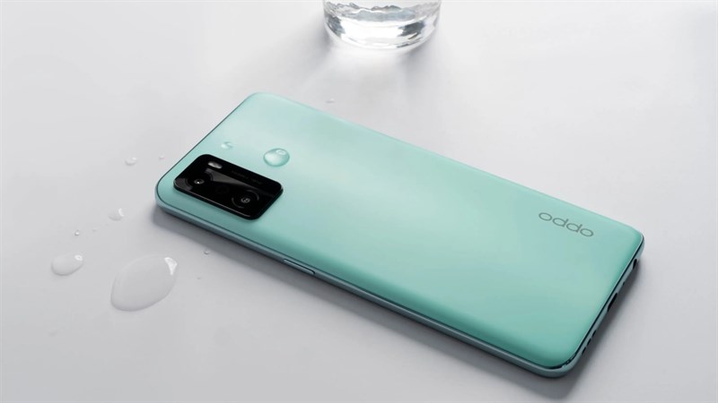 OPPO A55s 5G ra mắt OPPO A55s 5G ra mắt