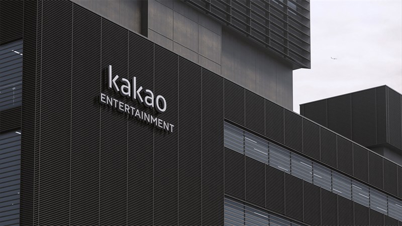 Kakao entertainment Kakao entertainment