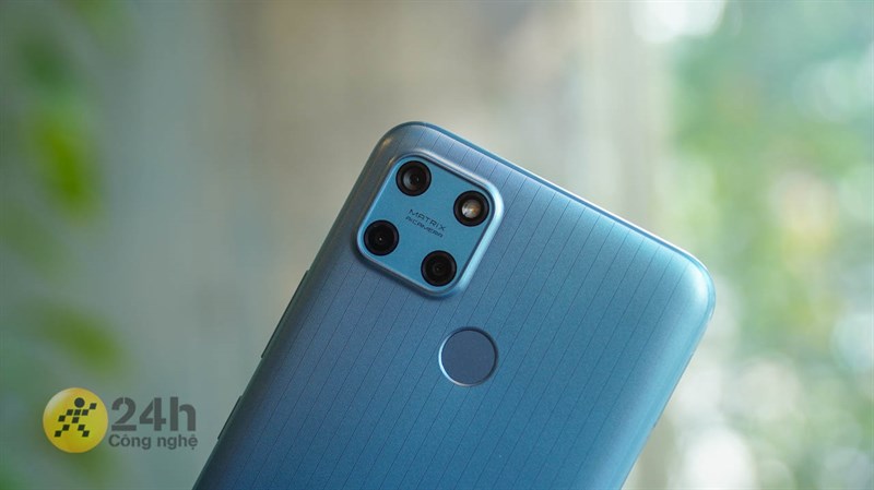 Camera Realme C25Y nổi bật với cảm biến chính 50 MP Camera Realme C25Y nổi bật với cảm biến chính 50 MP
