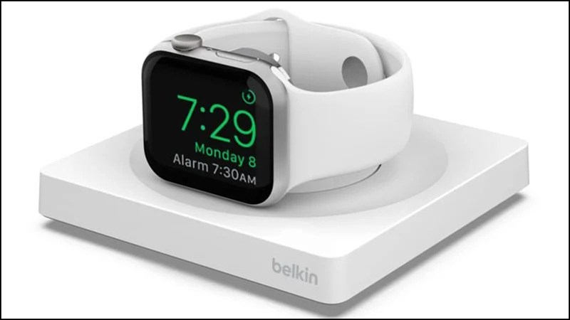 Belkin ra mắt sản phẩm sạc nhanh mới dành cho nhà Táo