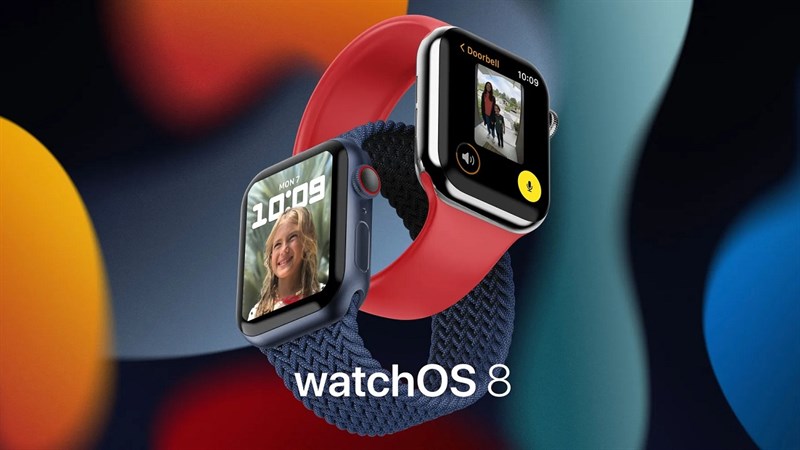 Apple phát hành phiên bản watchOS 8.1.1: Sửa lỗi ‘sạc không như mong đợi’ cho đồng hồ Apple Watch Series 7