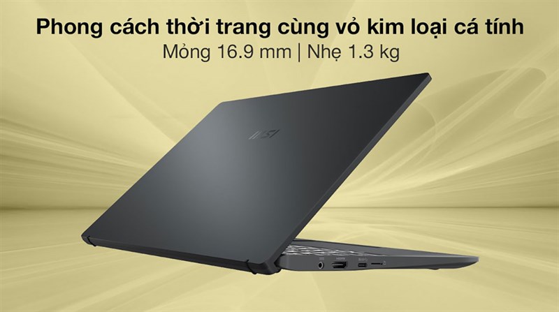 Loạt laptop MSI đồng loạt sale lớn, vài mẫu giảm đến tiền triệu đồng