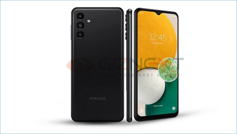 Galaxy A13 5G lộ toàn bộ thiết kế kèm cấu hình: Chip Dimensity 700, camera 50MP, pin 5.000mAh có hỗ trợ sạc nhanh Galaxy A13 5G lộ toàn bộ thiết kế kèm cấu hình: Chip Dimensity 700, camera 50MP, pin 5.000mAh có hỗ trợ sạc nhanh