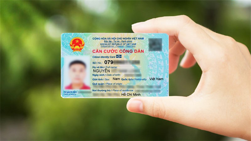 2 cách kiểm tra căn cước công dân gắn chip làm xong chưa