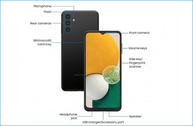 Hướng dẫn sử dụng của Galaxy A13 5G xuất hiện, xác nhận nhiều thông tin về camera, hệ điều hành… Hướng dẫn sử dụng của Galaxy A13 5G xuất hiện, xác nhận nhiều thông tin về camera, hệ điều hành…