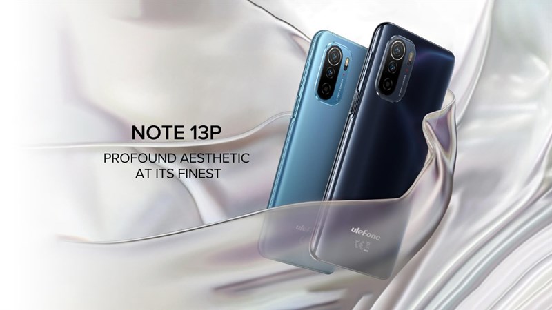 Ulefone Note 13P