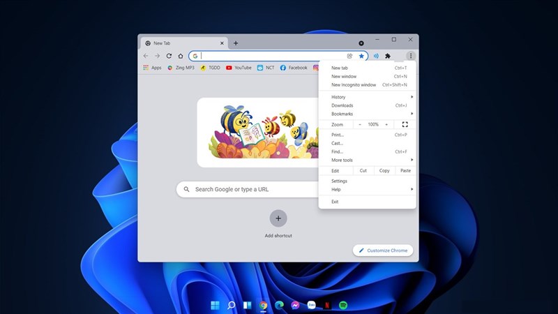 cách bật giao diện các góc bo tròn trên google chrome 96 cách bật giao diện các góc bo tròn trên google chrome 96