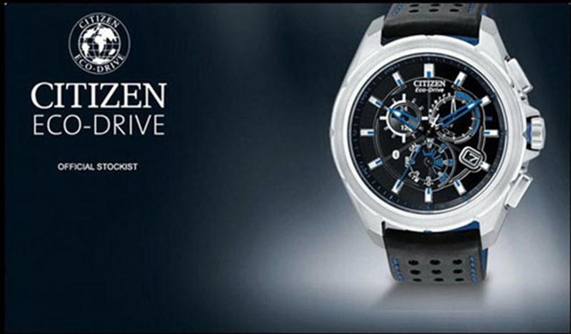 Citizen Eco Drive