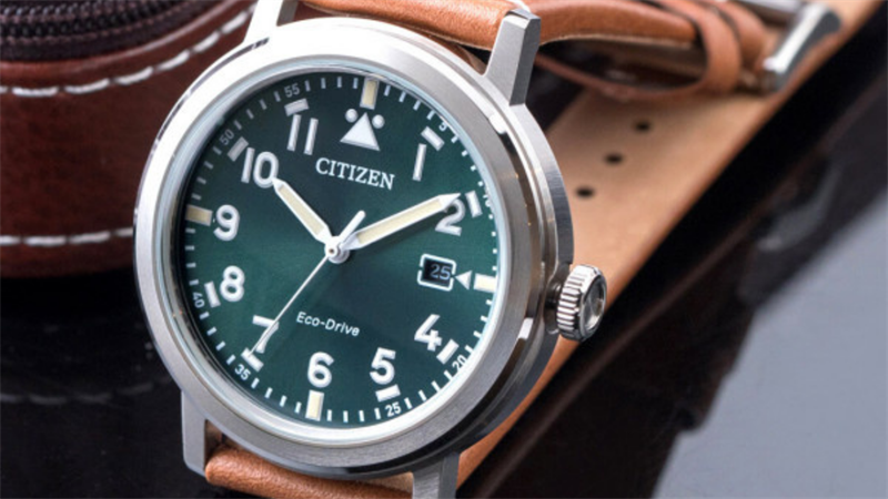 Đồng hồ Nam Citizen AW1620 13X 