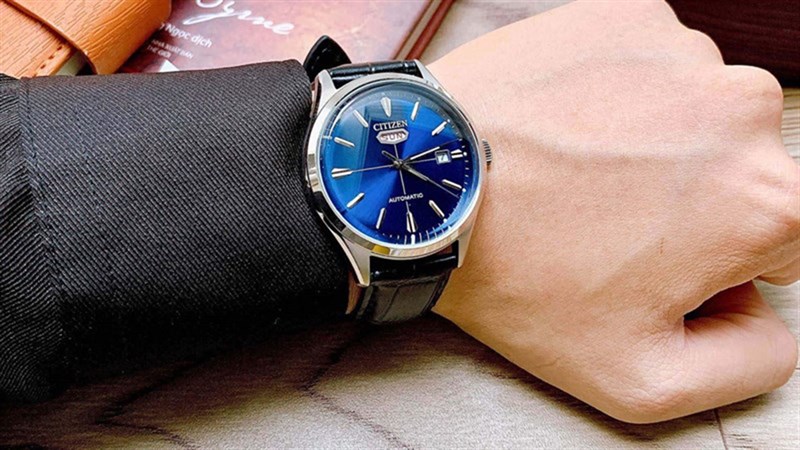 Mẫu đồng hồ cơ Citizen Automatic