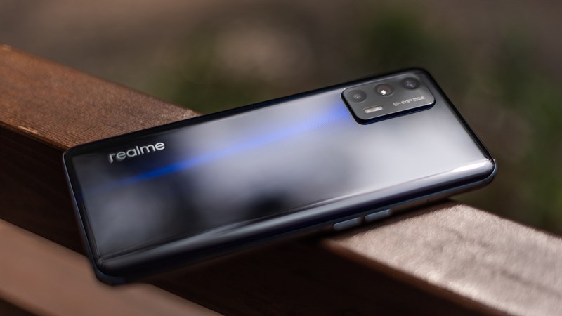 Realme GT 2 Pro sẽ được trang bị camera chính độ phân giải khủng 108 MP