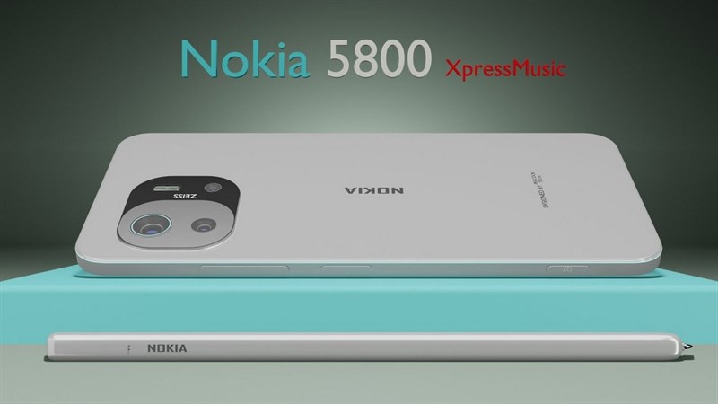 Nokia 5800 Xpressmusic 2021