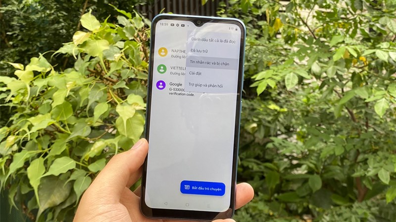 Tin nhắn rác Tin nhắn rác