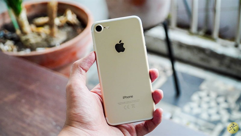 Thiết kế huyền thoại của iPhone 7 Thiết kế huyền thoại của iPhone 7