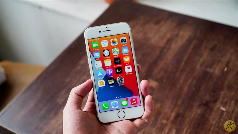 Sự đơn giản trông ngôn ngữ thiết kế đã làm nên một nét đặc trưng cho iPhone 7 Sự đơn giản trông ngôn ngữ thiết kế đã làm nên một nét đặc trưng cho iPhone 7