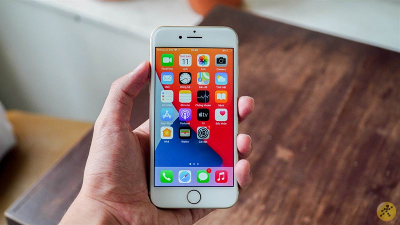 Hiệu năng của iPhone 7 sau khi nâng cấp lên phiên bản iOS 15.1 có cải thiện hiệu năng của máy Hiệu năng của iPhone 7 sau khi nâng cấp lên phiên bản iOS 15.1 có cải thiện hiệu năng của máy