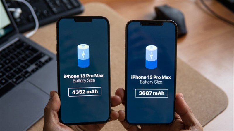 iPhone 13 Pro Max vs iPhone 12 Pro Max iPhone 13 Pro Max vs iPhone 12 Pro Max