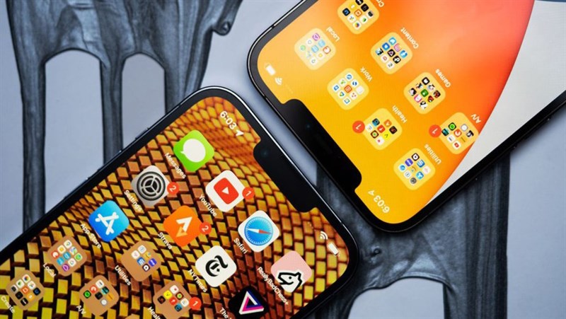 iPhone 13 Pro Max vs iPhone 12 Pro Max iPhone 13 Pro Max vs iPhone 12 Pro Max