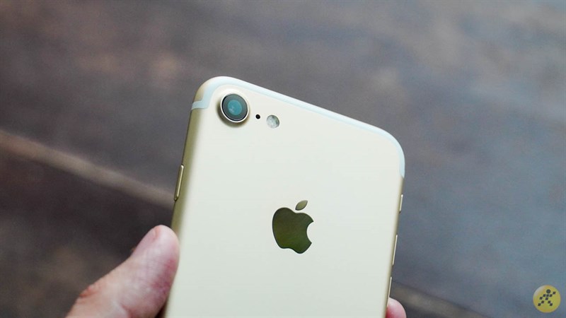 iPhone 7 được trang bị chỉ 1 camera thôi iPhone 7 được trang bị chỉ 1 camera thôi