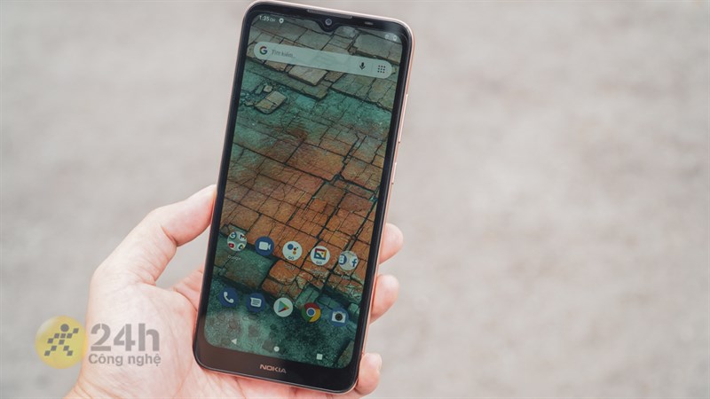 Màn hình Nokia C20