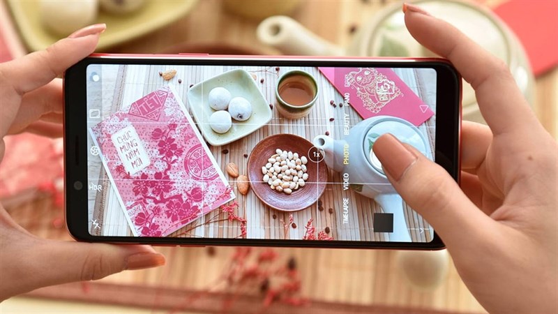 4 cách chụp ảnh đẹp trên điện thoại Xiaomi 4 cách chụp ảnh đẹp trên điện thoại Xiaomi