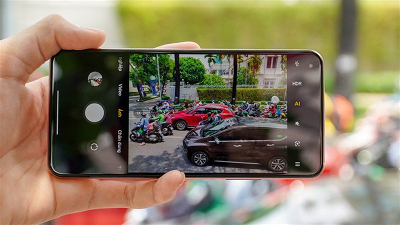4 cách chụp ảnh đẹp trên Xiaomi 4 cách chụp ảnh đẹp trên Xiaomi