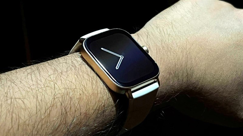 Danh gia nhanh Amazfit GTS 3 - 13 Danh gia nhanh Amazfit GTS 3 - 13