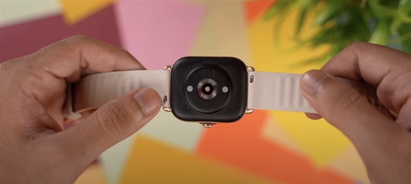 Trên tay và đánh giá nhanh Amazfit GTS 3 - 24 Trên tay và đánh giá nhanh Amazfit GTS 3 - 24