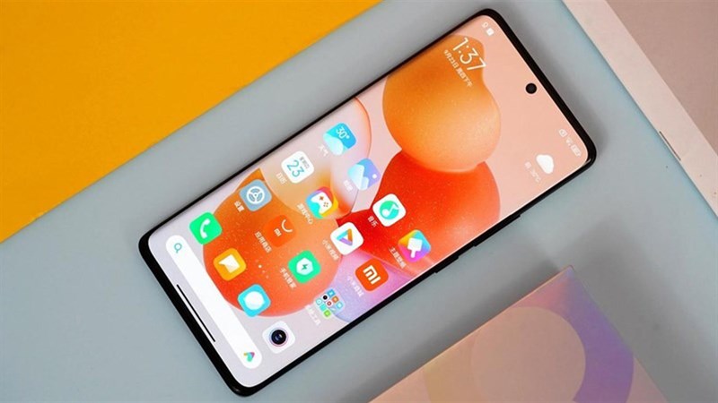 Giá bán chiếc Xiaomi 12X Pro