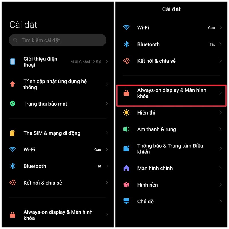 5 mẹo trên MIUI 12.5.6 cực kì hữu ích 5 mẹo trên MIUI 12.5.6 cực kì hữu ích