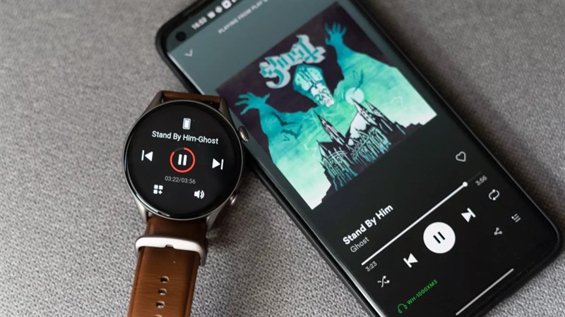 Trên tay đánh giá Amazfit GTR 3 Pro - 4